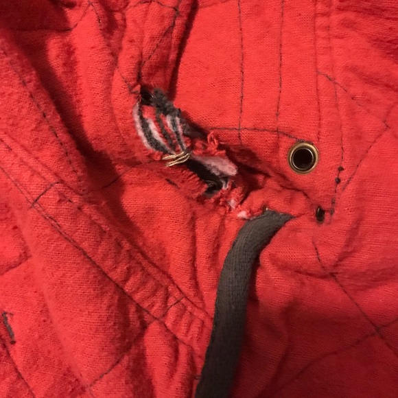 Superdry Mini Quilt Jacket Vintage Gray - Picture 8 of 8